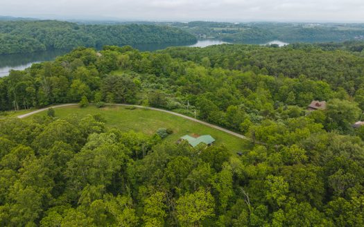 Radford Virginia waterfront real estate listing photo 1