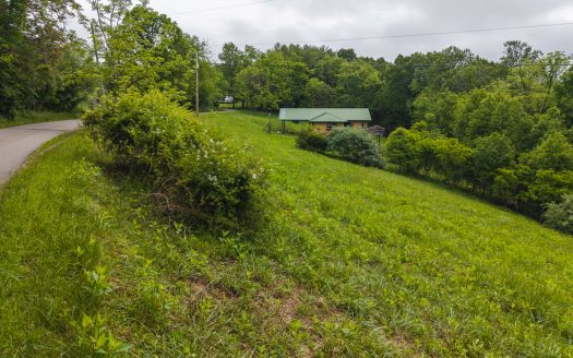 Radford Virginia waterfront real estate listing photo 1