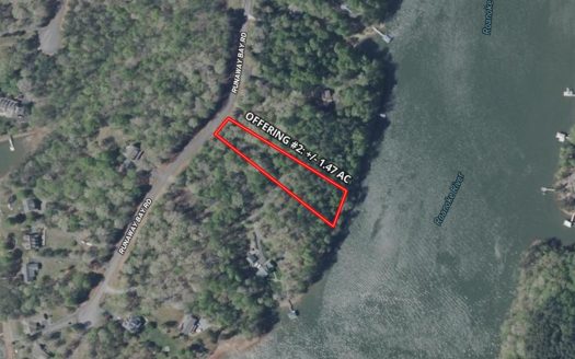 Lynch Station Virginia waterfront real estate listing photo 1