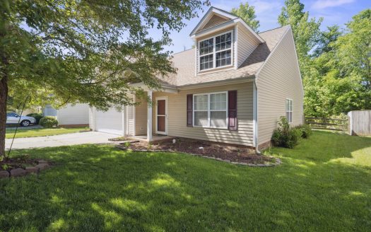 Lowell North Carolina riverfront real estate listing photo 1