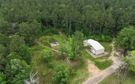 Georgetown Louisiana riverfront real estate listing photo 1