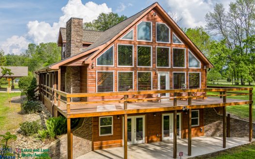 Albany Kentucky riverfront real estate listing photo 1