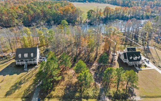 Bath North Carolina riverfront real estate listing photo 1