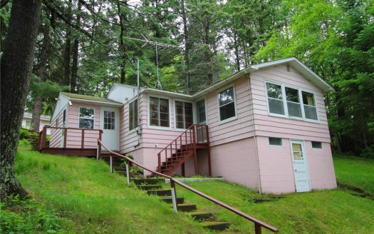 Finlayson Minnesota waterfront real estate listing photo 1