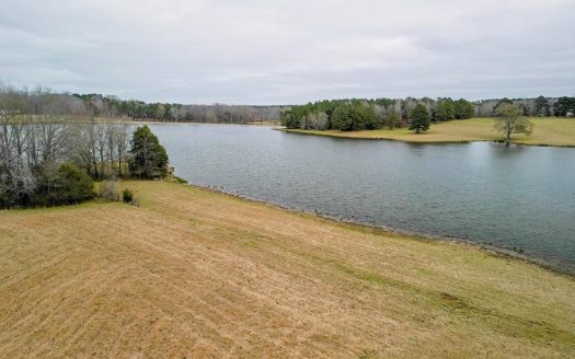 Flora Mississippi waterfront real estate listing photo 1