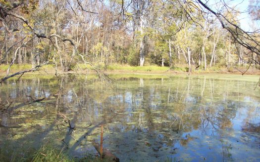 Portage Wisconsin waterfront real estate listing photo 1