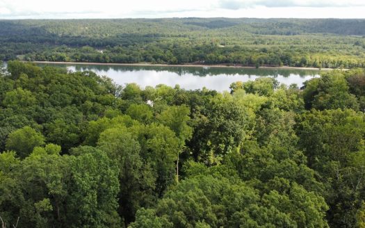 Sugar Tree Tennessee riverfront real estate listing photo 1