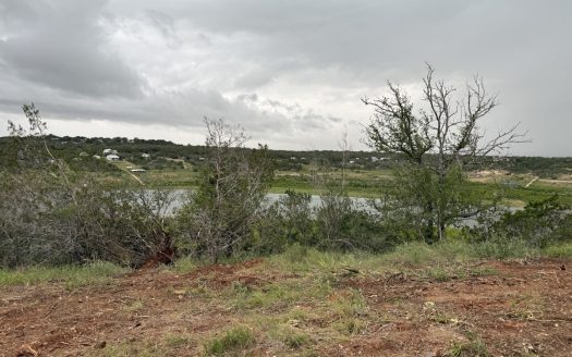 Marble Falls Texas riverfront real estate listing photo 1