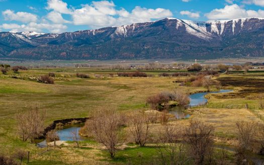 Moroni Utah riverfront real estate listing photo 1