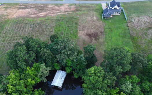West Monroe Louisiana riverfront real estate listing photo 1