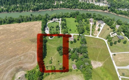 Albany Kentucky riverfront real estate listing photo 1