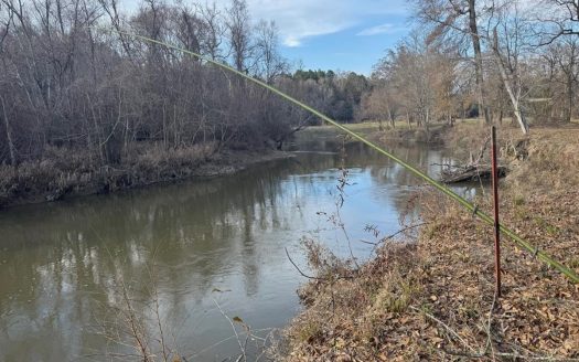 Osyka Mississippi riverfront real estate listing photo 1