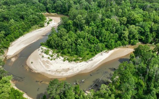 Summit Mississippi riverfront real estate listing photo 1