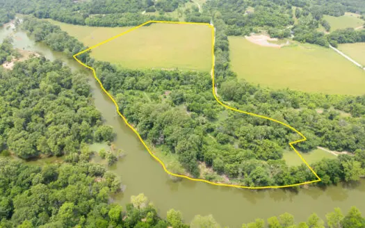Gasconade River Land for Sale in Pulaski County, MO