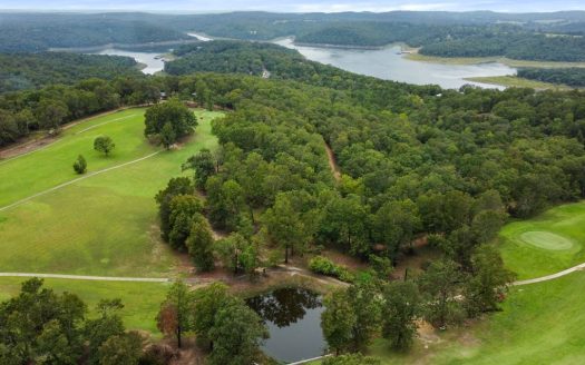 Isabella Missouri waterfront real estate listing photo 1