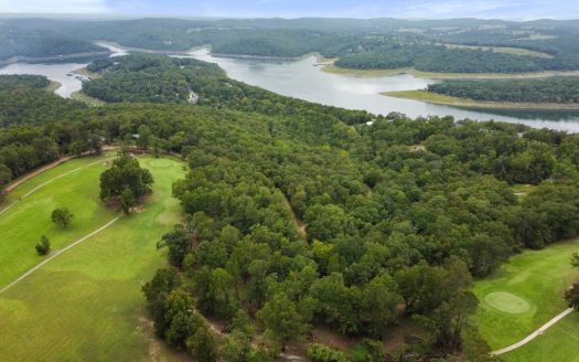 Isabella Missouri waterfront real estate listing photo 1