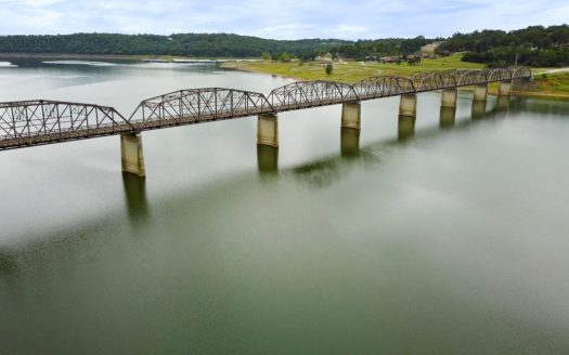 Isabella Missouri waterfront real estate listing photo 1