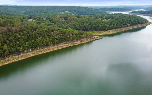 Isabella Missouri waterfront real estate listing photo 1