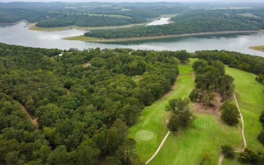 Isabella Missouri waterfront real estate listing photo 1