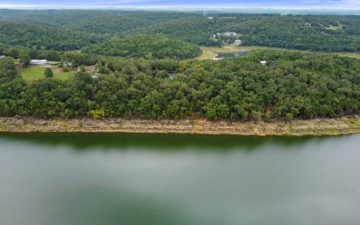 Isabella Missouri waterfront real estate listing photo 1