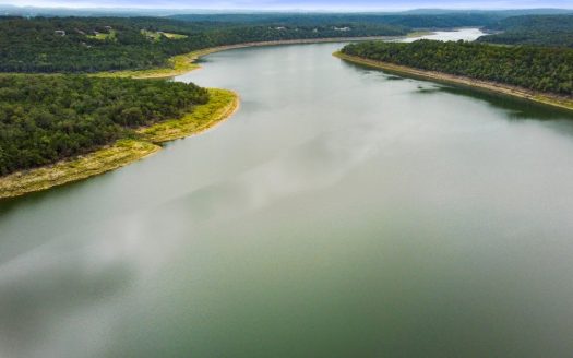 Isabella Missouri waterfront real estate listing photo 1