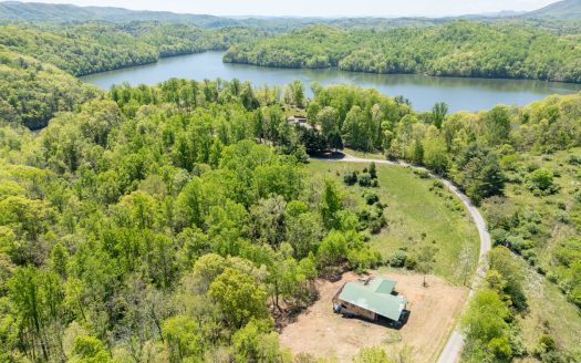 Radford Virginia waterfront real estate listing photo 1