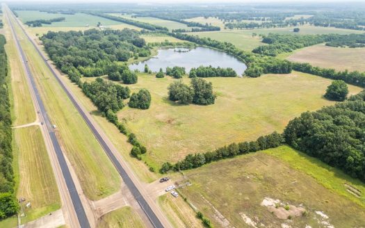 Crawford Mississippi waterfront real estate listing photo 1