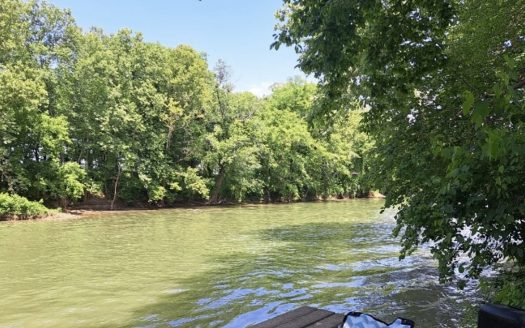 Imboden Arkansas riverfront real estate listing photo 1