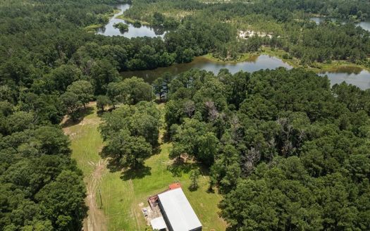 Clinton Louisiana riverfront real estate listing photo 1