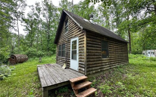 Finlayson Minnesota riverfront real estate listing photo 1