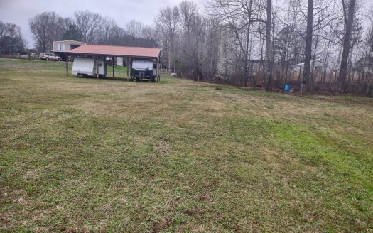 Decaturville Tennessee riverfront real estate listing photo 1