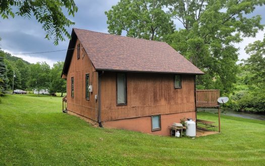 Floyd Virginia riverfront real estate listing photo 1