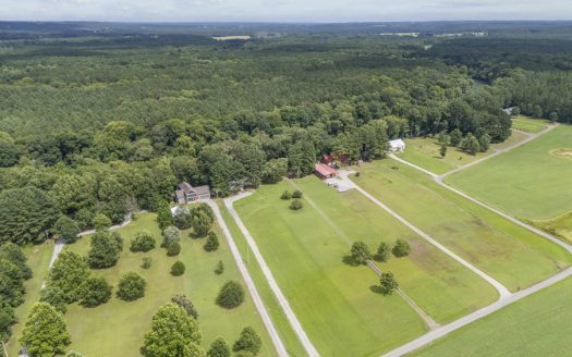 Pangburn Arkansas riverfront real estate listing photo 1