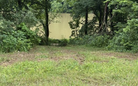 Mountain View Arkansas riverfront real estate listing photo 1