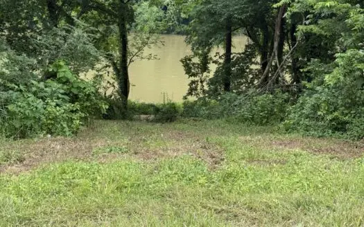 River Lot For Sale In Arkansas