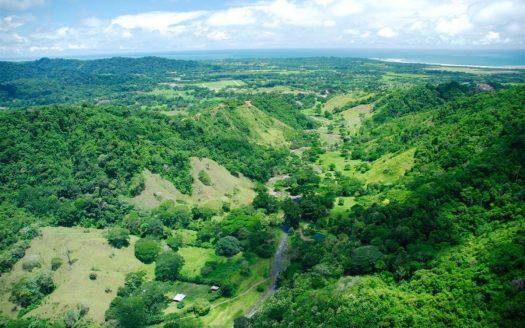 Jacó Costa Rica riverfront real estate listing photo 1