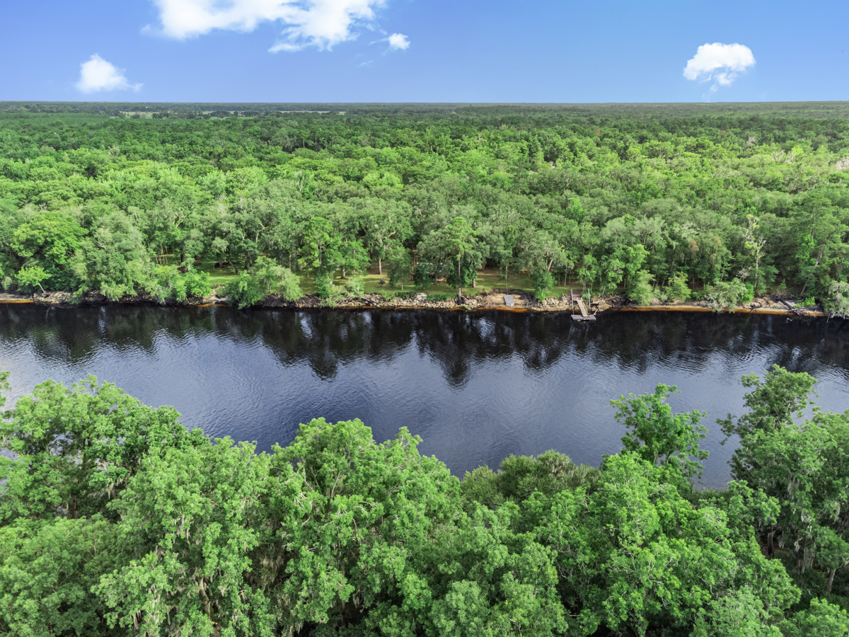 Suwannee River Vacant Land - Riverfront SW 17th St Bell Florida 09090 795332