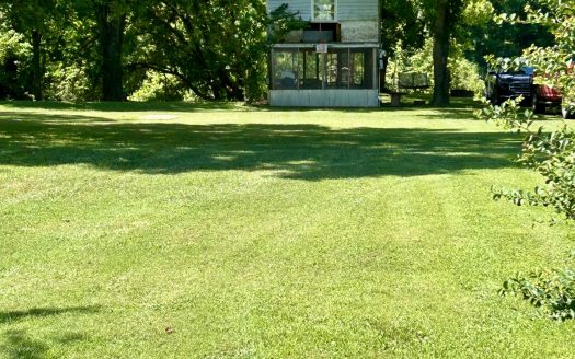 Ravenden Arkansas riverfront real estate listing photo 1