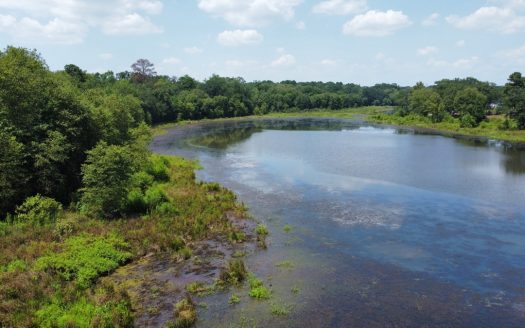 Tyler Texas waterfront real estate listing photo 1