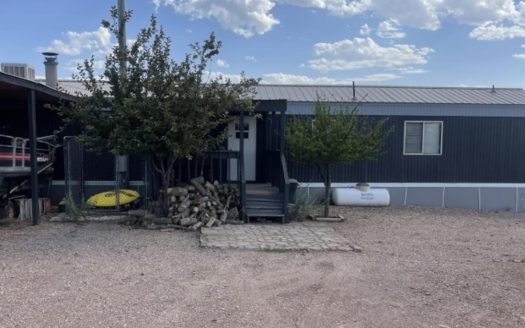 Conchas New Mexico waterfront real estate listing photo 1