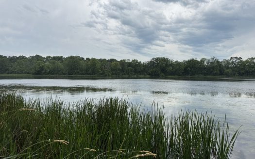 Underwood Minnesota waterfront real estate listing photo 1