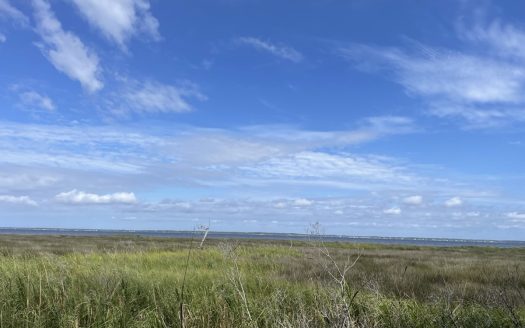 Beaufort North Carolina riverfront real estate listing photo 1