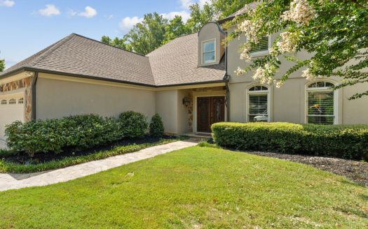 Roswell Georgia riverfront real estate listing photo 1