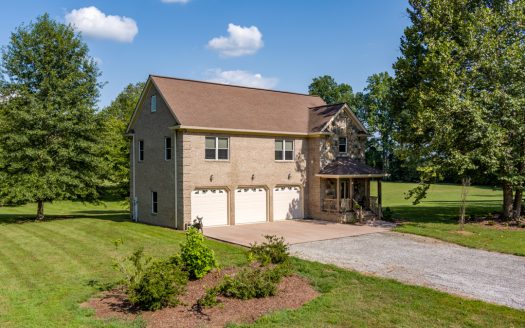 Albany Kentucky riverfront real estate listing photo 1