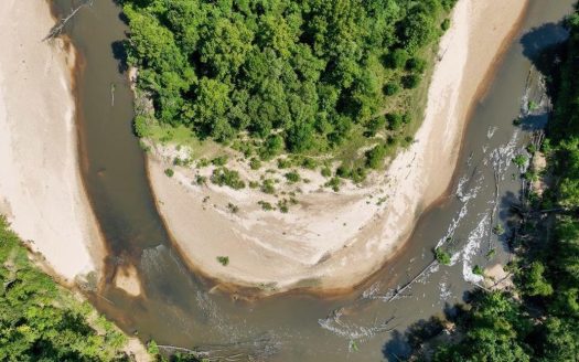 Summit Mississippi riverfront real estate listing photo 1