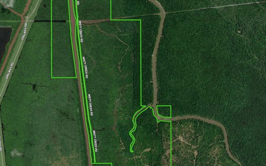 Port Barre Louisiana riverfront real estate listing photo 1