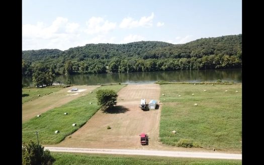 Guion Arkansas riverfront real estate listing photo 1