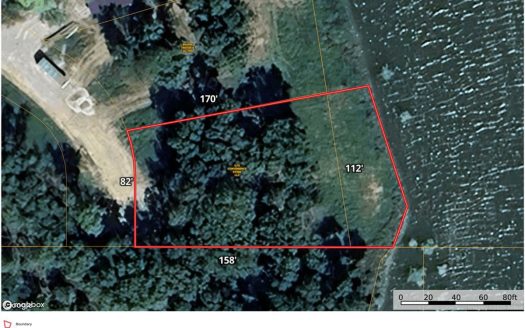 Unionville Missouri waterfront real estate listing photo 1