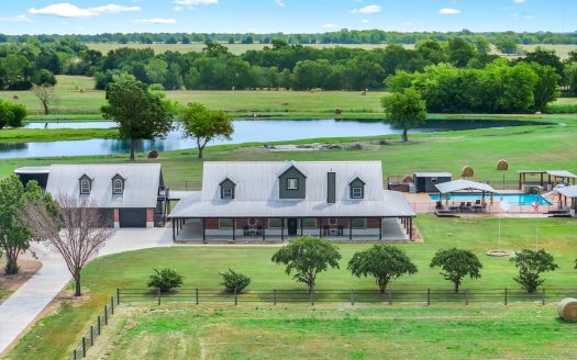 Point Texas waterfront real estate listing photo 1