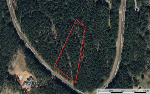 Large Lot For Sale With Broad River Access!